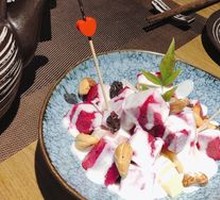 Yogurt Fruit Salad