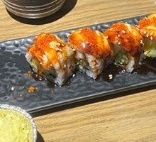 Foie Gras Sushi