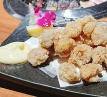 Fried Chicken Nuggets