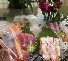 À la Carte Sashimi