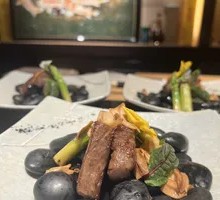 Grilled Wagyu Beef
