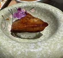 Foie Gras Sushi