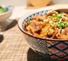 Wagyu Mushroom Rice