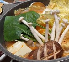 Kimchi Beef Stew
