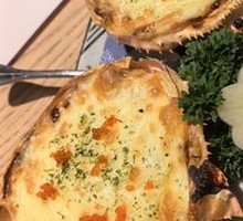 Cheese Crab Dumplings