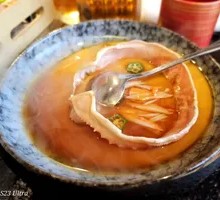 Crab Shell Steamed Egg