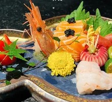 Sashimi Platter