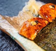 Foie Gras Sushi