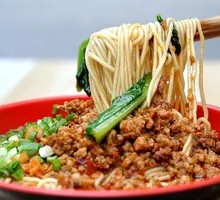 Delicious Mixed Sauce Noodles