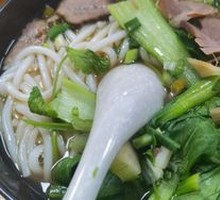 Beef Braised Noodles