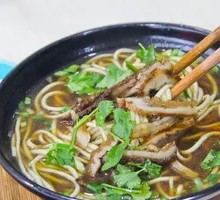 Special牛肚Noodles