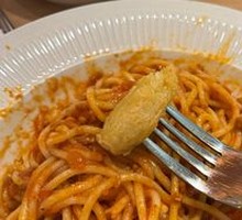 Classic Italian Meat Sauce Pasta