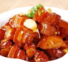 Braised Pork Belly