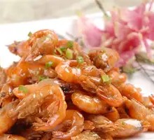 Salted Pepper Shrimp