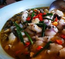 Sour Cabbage Fish
