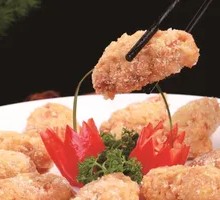 Egg Yolk Chicken Wings