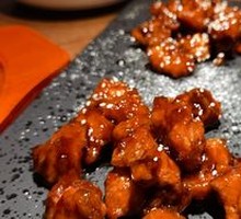 Sweet and Sour Pork Tenderloin