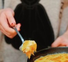 Cheese Baked Pumpkin