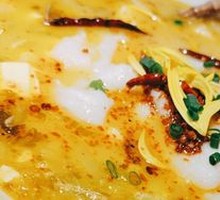 豆花酸菜鱼