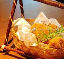 Egg Yolk Chicken Wings