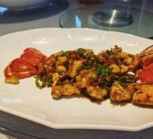 Sichuan-style Spicy麻 Lobster