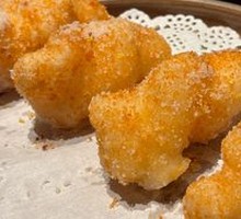 Osmanthus Sugar Cake