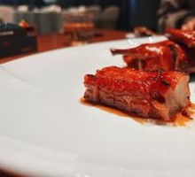 Crispy Glass-Braised Pigeon