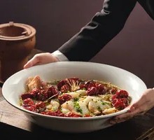 Boiling Dongxing Sea Bass