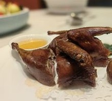 Crispy Glass-Braised Pigeon