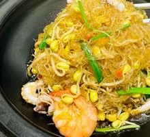 海皇干捞粉丝