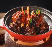 Braised Lamb