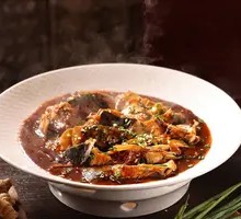 Sweet and Sour Fish Head (Small Portion)