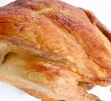 Wushan Zhao Die Roast Chicken
