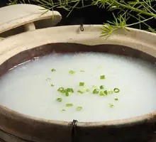 Plain Rice Porridge