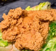 Crispy Pork Chop