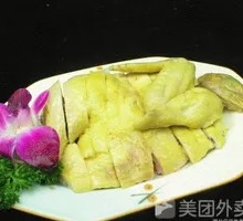 White-Cut Chicken