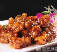 Sweet and Sour Pork
