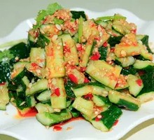 Cucumber Salad