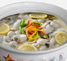Citrus Lemon Fish