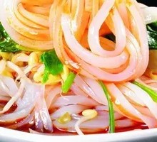 Old-fashioned Cold Noodles