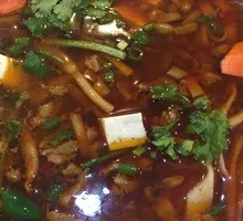 Qishan Sauce Noodles
