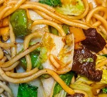 Braised Beef Noodles