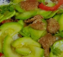 Zucchini Rice Bowl