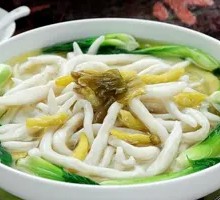 Sour Cabbage Noodles