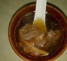 党参猪心汤