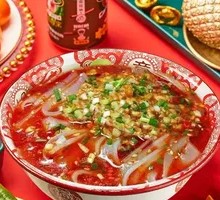 Fried Sauce Noodles