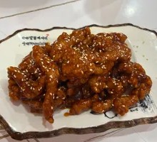 Sweet and Sour Pork Tenderloin
