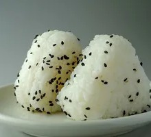 Sweet Rice Ball