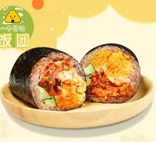 Chicken Rice Ball