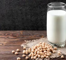 Black Soy Milk